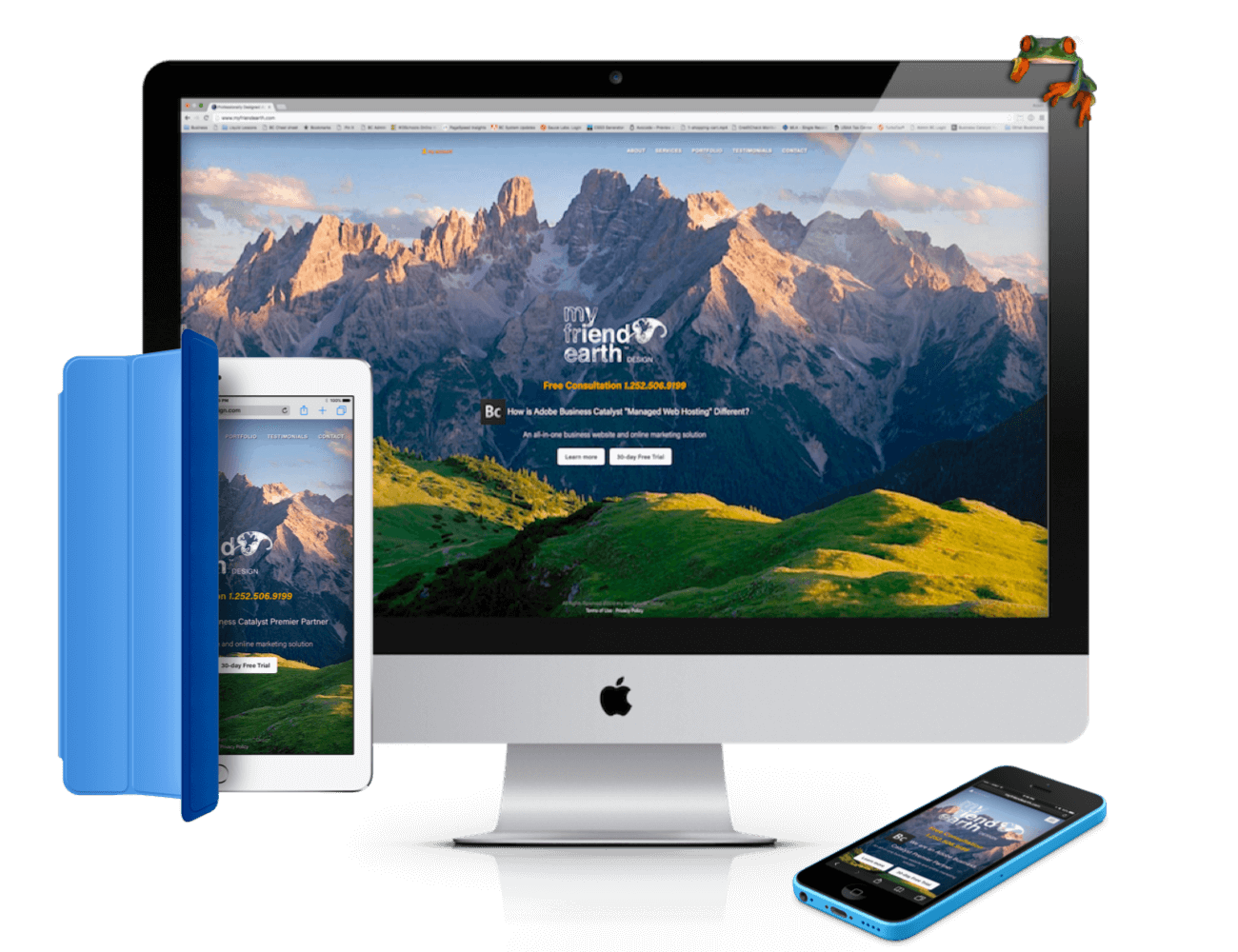 responsive website responsive website