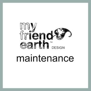 Website Maintenance