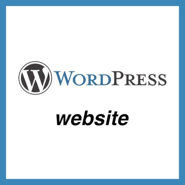 WordPress Website