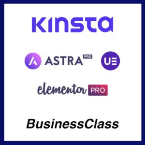 BusinessClass Managed Website