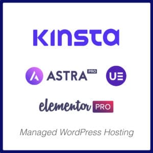 Managed WordPress Website