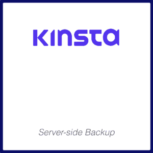 Server-Side Backup