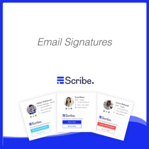 Email Signatures