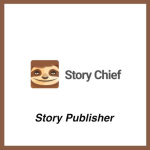 Story/Blog Publisher