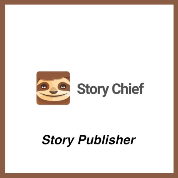 Story/Blog Publisher