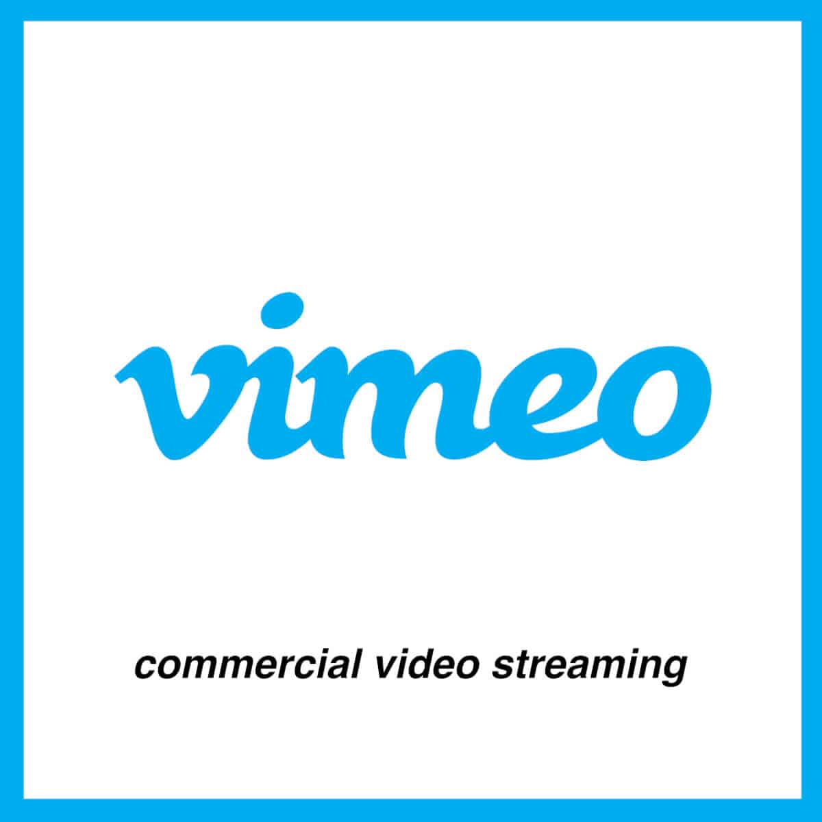 Commercial Video Streaming my friend earth™ Design